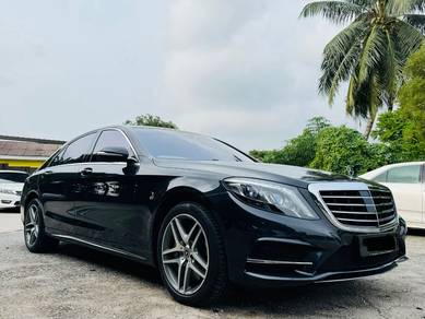 Mercedes Benz S400L Hybrid 400 L HYBRID (CKD) in Kajang, SGR