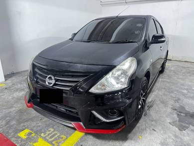 Nissan Almera E (NISMO) in Balakong, SGR