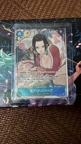 Boa Hancock st17-004 Storage Box Japan
