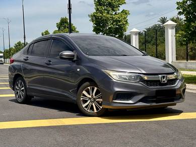 Honda City S in Johor Bahru, JHR