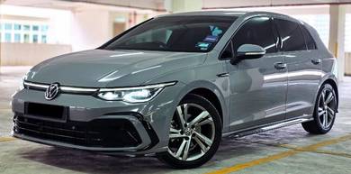 Volkswagen Golf GOLF R-LINE 1.4 TSI in Bandar Puteri Puchong, SGR
