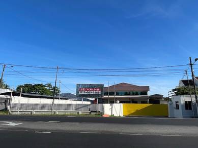 Warehouse / Factory For Rent in Klebang Besar,MLK