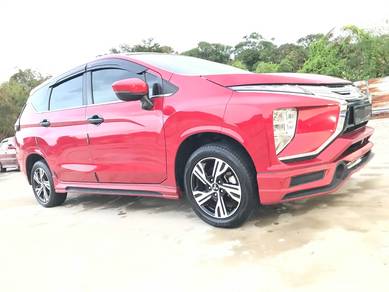 Mitsubishi Xpander in Muar, JHR