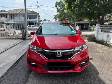 Honda Jazz E in Bukit Tengah, PNG