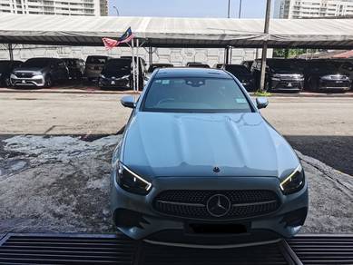 Mercedes Benz E300 300 AMG (CKD) in Cheras, KUL