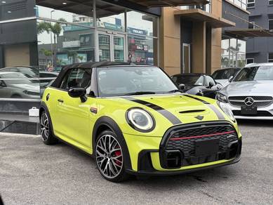 Mini Cooper S S JCW HATCH FACELIFT in Cyberjaya, SGR