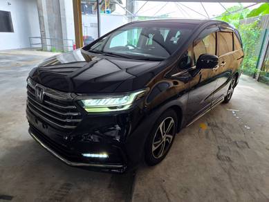 Honda Odyssey ABSOLUTE EX in Cheras, KUL