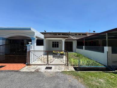 1-storey Terraced House For Rent in Port Dickson,NSN