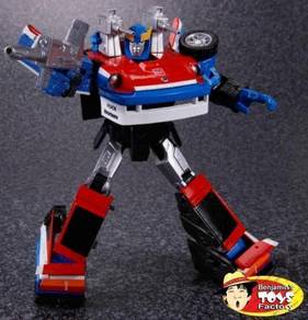 Takara Transformers Masterpiece MP-19 Smokescreen