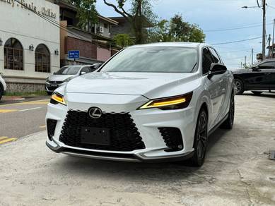 Lexus RX 350 F Sport F SPORT in Johor Bahru, JHR