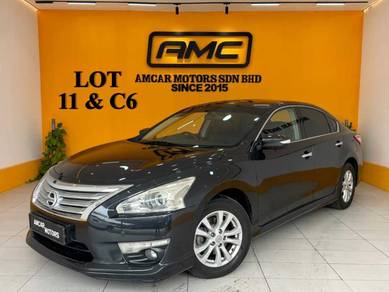 Nissan Teana XL in Sungai Besi, KUL