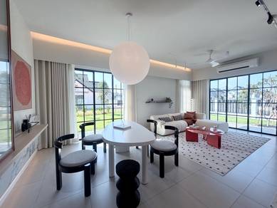 Bungalow House in Ayer Keroh,MLK