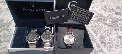 jam maserati