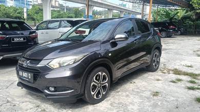 2016 Honda HR-V S