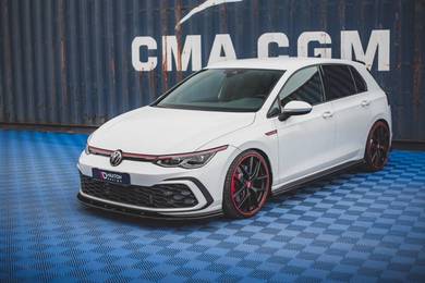 VW GOLF GTI MK8 MAXTON DESIGN bodykit