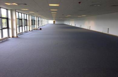 Carpet Roll/Broadloom Carpet Murah Modern Design