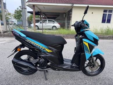 Yamaha EGO AVANTIZ