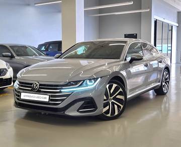 Volkswagen Arteon R-LINE 4MOTION in Chan Sow Lin, KUL