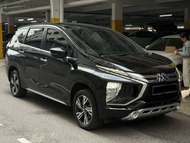 Mitsubishi Xpander in Batu Caves, SGR