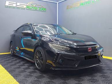 Honda Civic S i-VTEC in Seri Kembangan, SGR