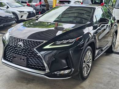 Lexus RX 300 LUXURY in Johor Bahru, JHR