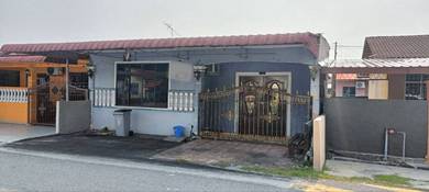 1-storey Terraced House For Sale in Alor Gajah,MLK