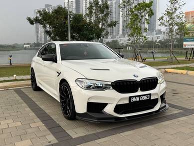 BMW 530i 30i M-SPORT (CKD) in Cyberjaya, SGR