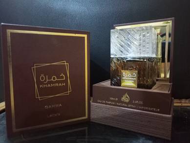 Lattafa khamrah qahwa
