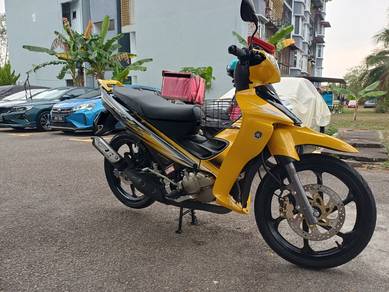 Yamaha 125ZR