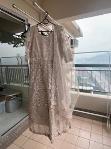 Bollywood dress