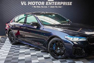 BMW 530i 30i M-SPORT in Desa Petaling, KUL