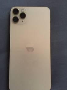 Iphone 11 promax warna gold