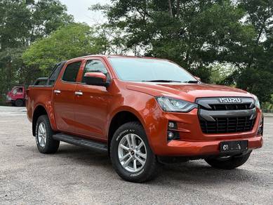 Isuzu D-Max STANDARD in Johor Bahru, JHR