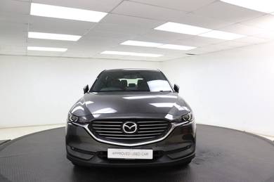 2023 Mazda CX-8 MID