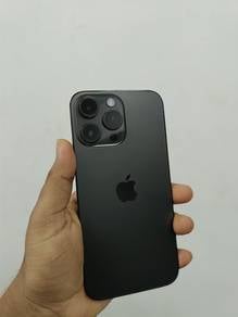 IPhone 14 pro max - 256 GB - Black colour