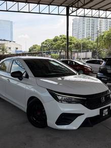 Honda City HATCHBACK V in Johor Bahru, JHR