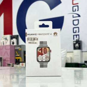 [NEW] Huawei Watch Fit 4 (BluetoothCalling)