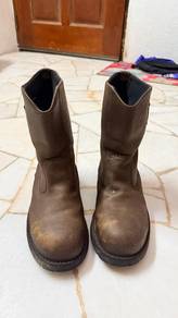 safety boot 7uk
