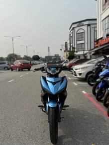 Yamaha Y15ZR