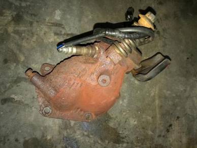Turbo Outlet Lancer Evolution 7 8 9 evo CT9A