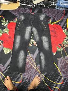seluar jeans saiz 38