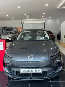 MG S5 LUX in Jalan Ipoh, KUL