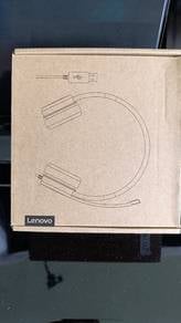 Lenovo USB wired headset