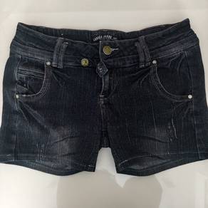 *Shorts Jeans 2*