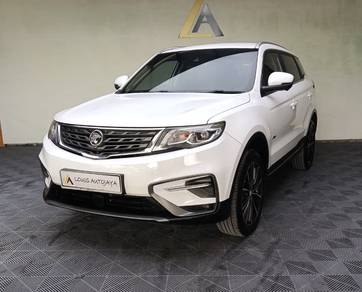 Proton X70 TGDI PREMIUM 2WD in Port Dickson, NSN
