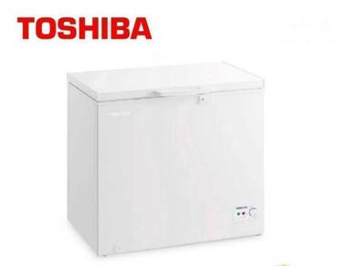 TOSHIBA CR-A295M Chest Freezer ( 380L )