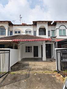 2-storey Terraced House For Sale in Johor Bahru,JHR