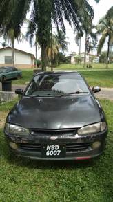 Proton Wira A/B GL in Sungkai, PRK