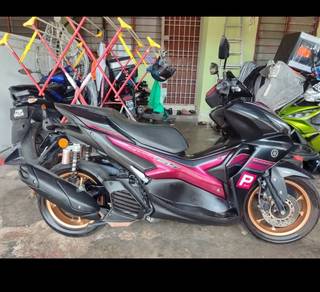 Yamaha NVX