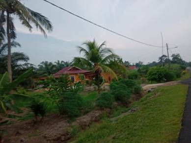 Agricultural Land in Parit Raja, JHR